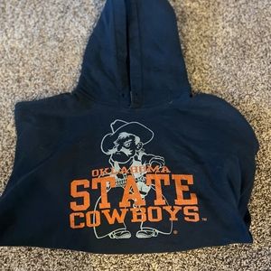 OSU cowboys hoodie MEDIUM